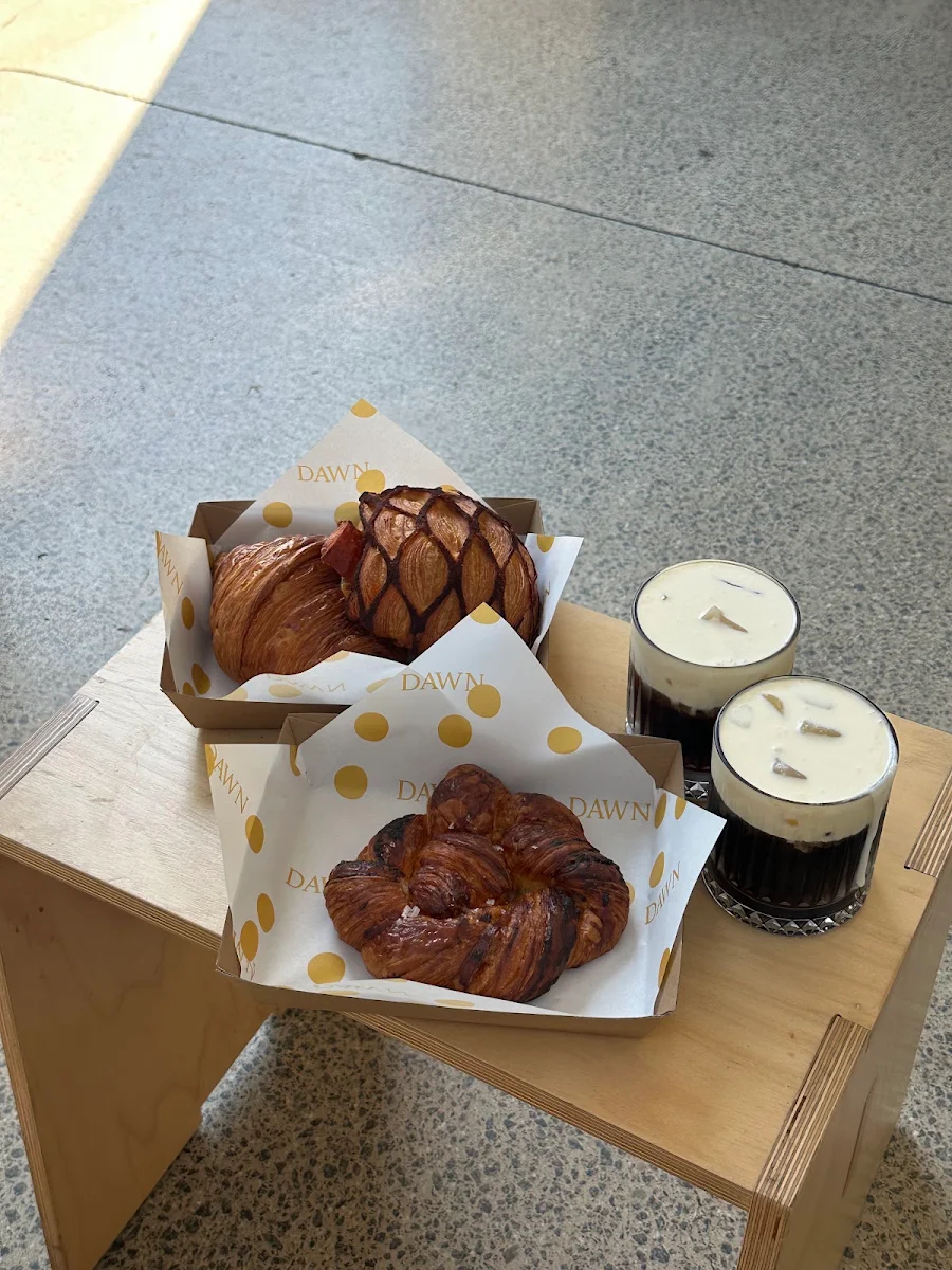 Food & drink, DAWN Baked Goods