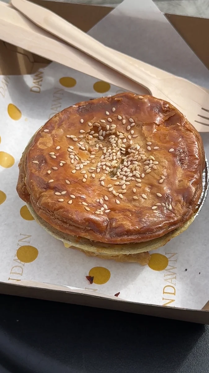 Food & drink, DAWN Baked Goods