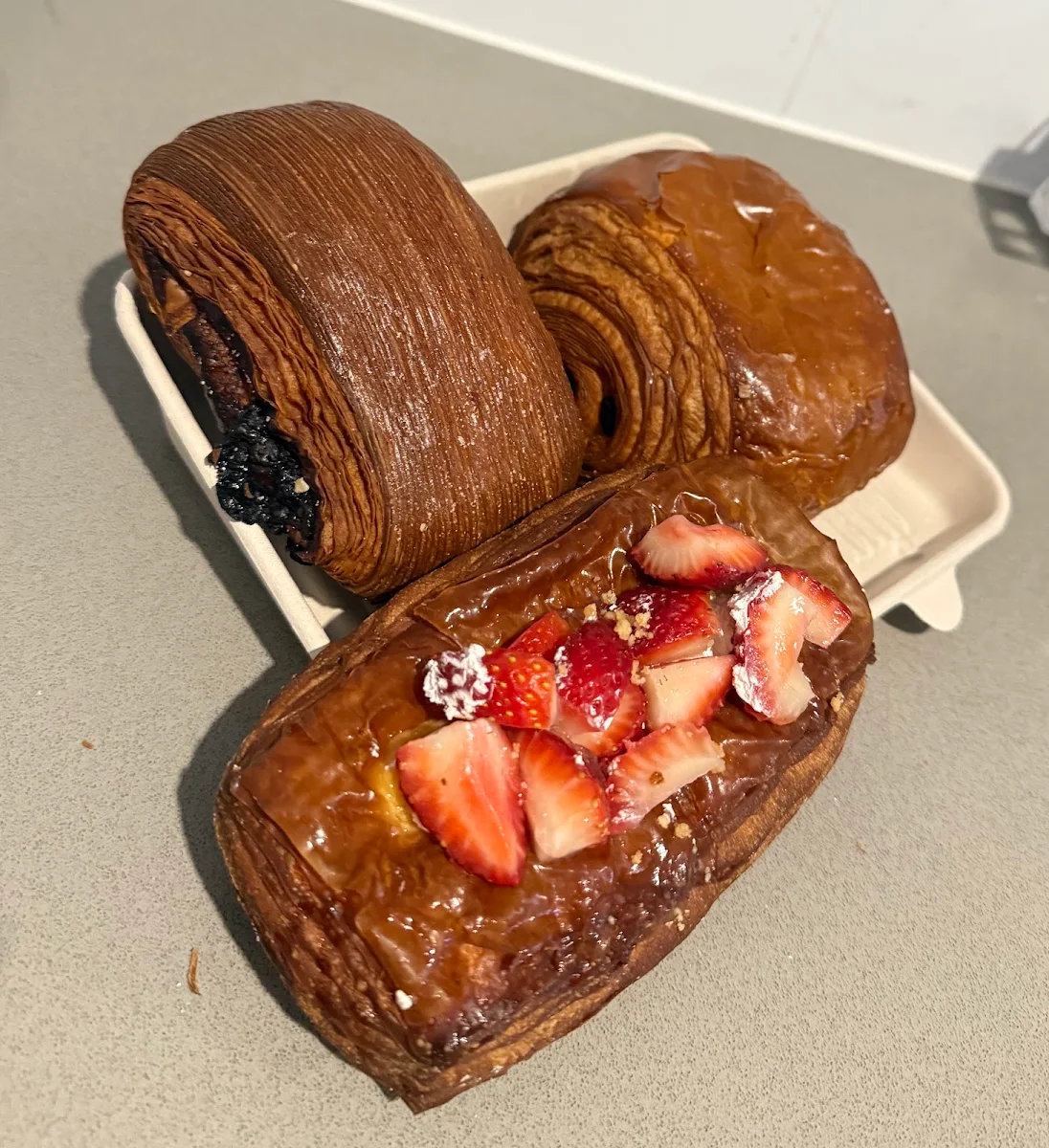 Food & drink, DAWN Baked Goods