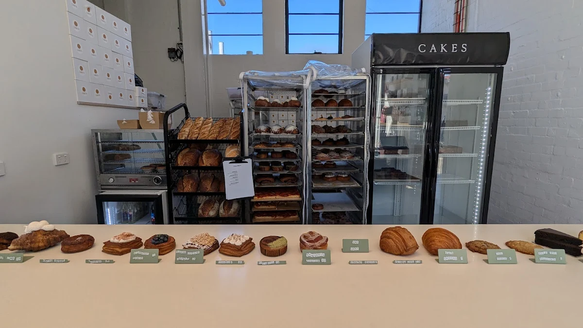 DAWN Baked Goods cover