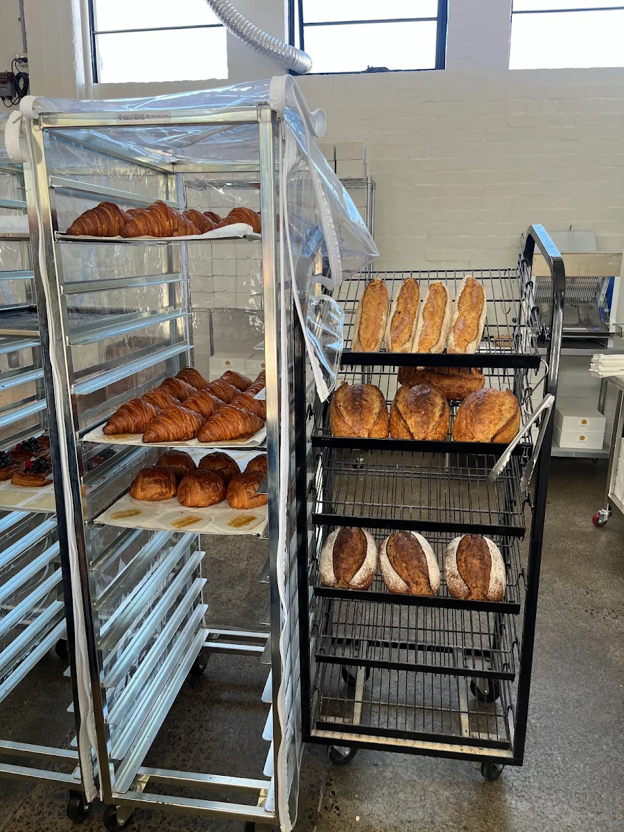 Vibe, DAWN Baked Goods