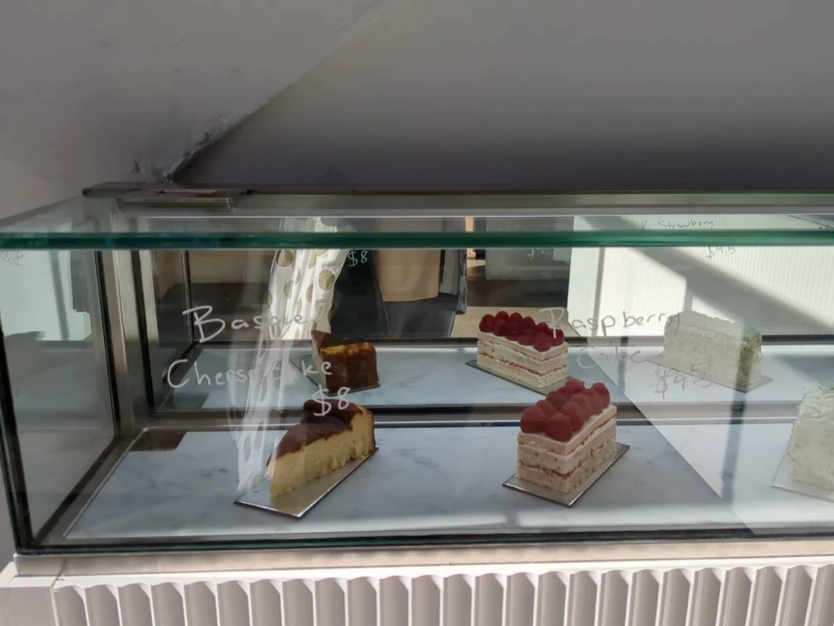 Vibe, DAWN Baked Goods