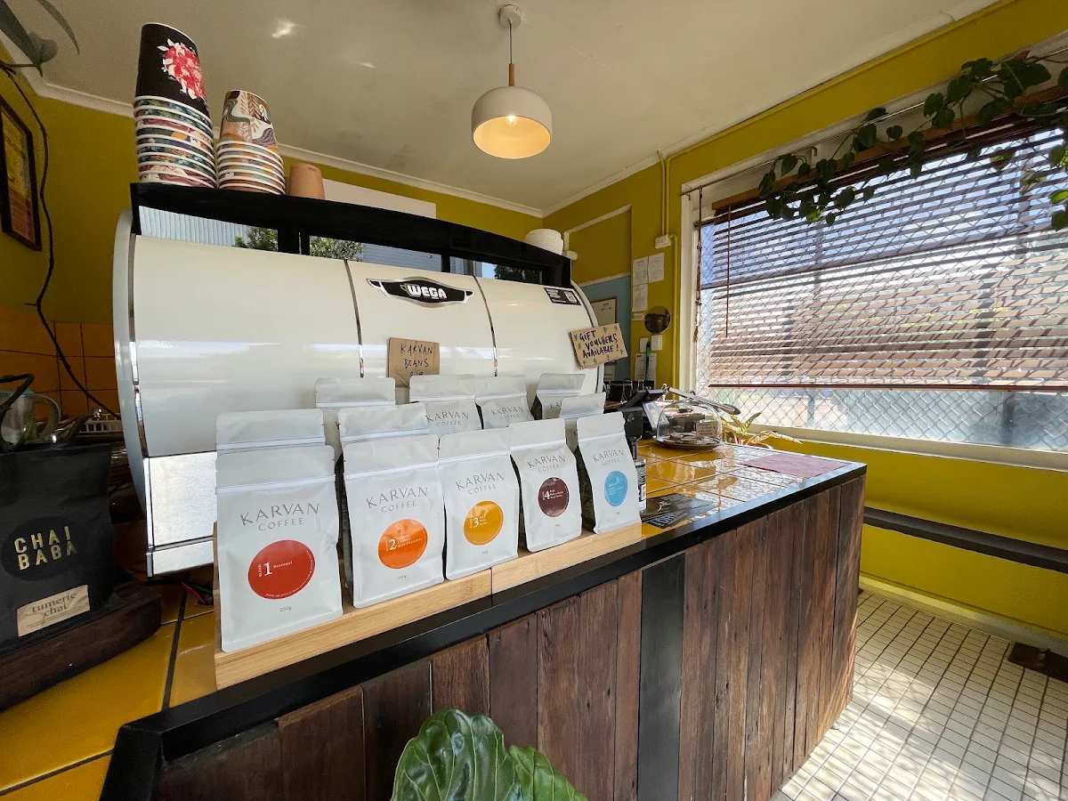 Vibe, Postie Coffee