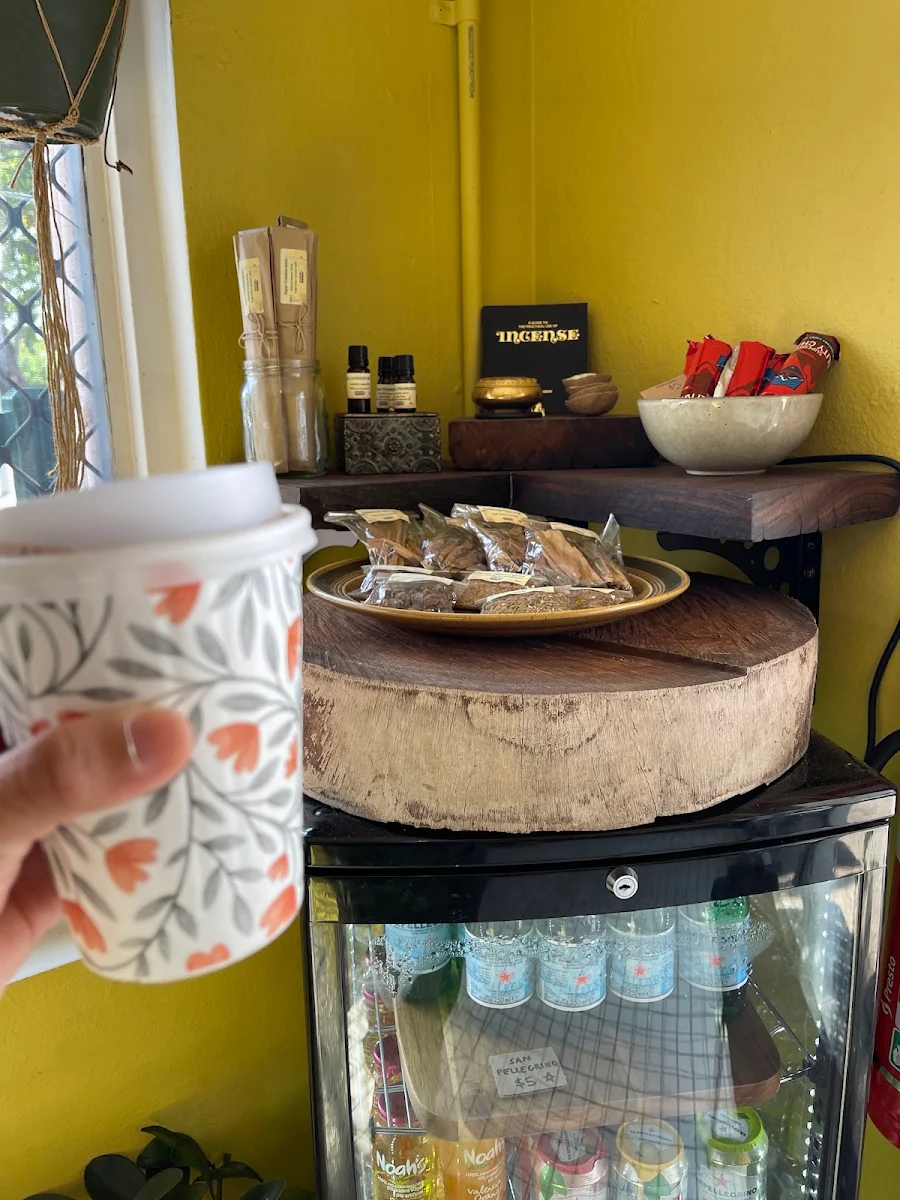 Vibe, Postie Coffee