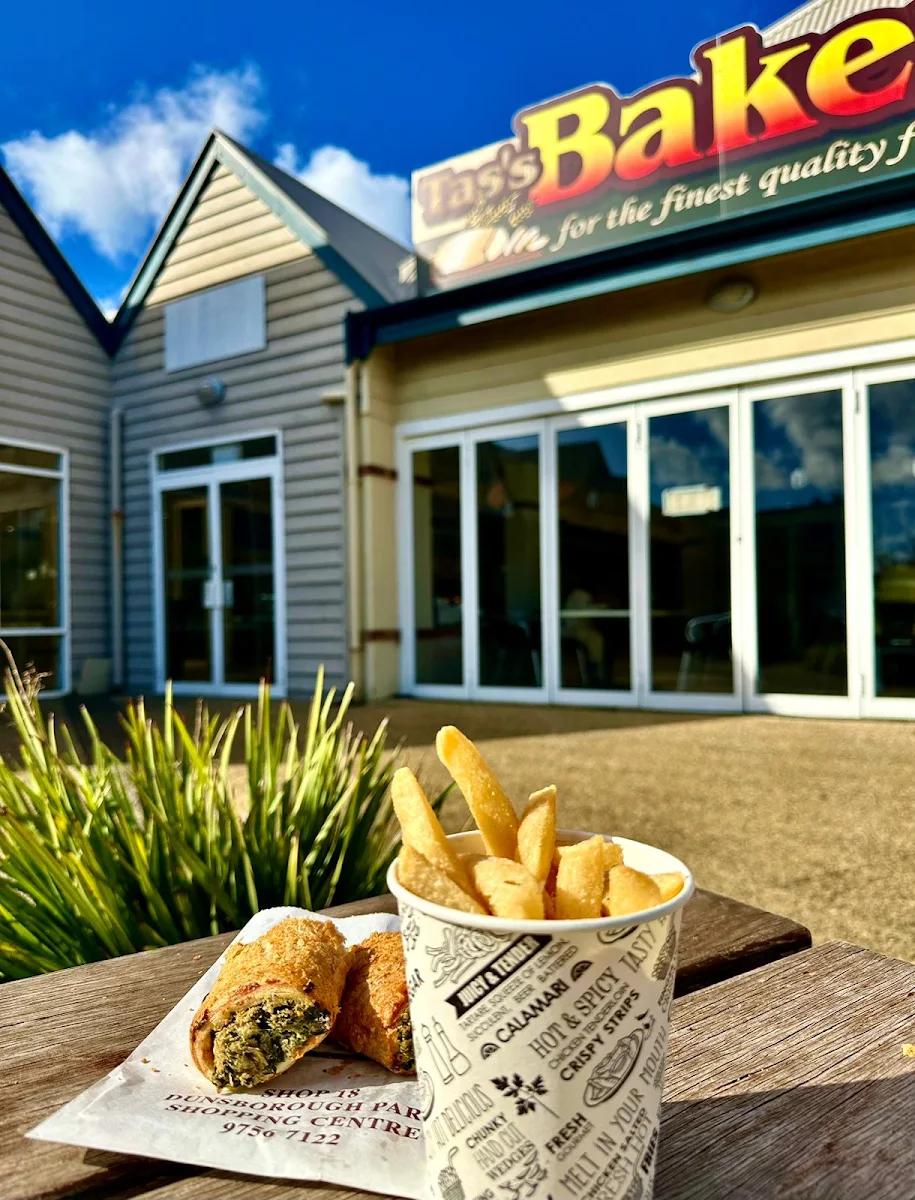 Food & drink, Tas's Bakery