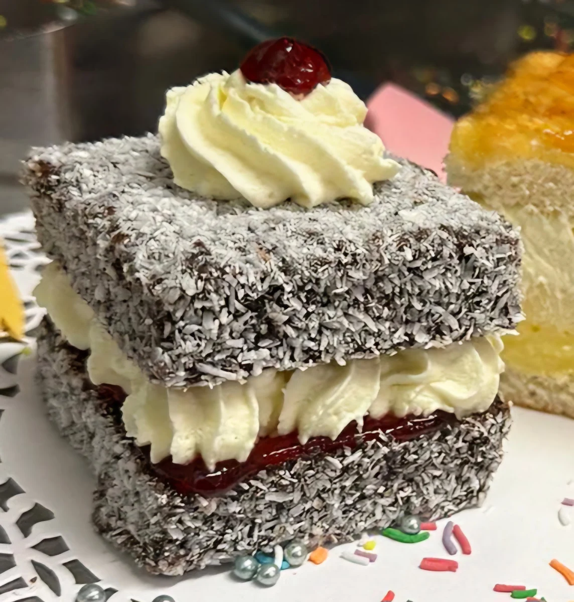 Food & drink, Tas's Bakery