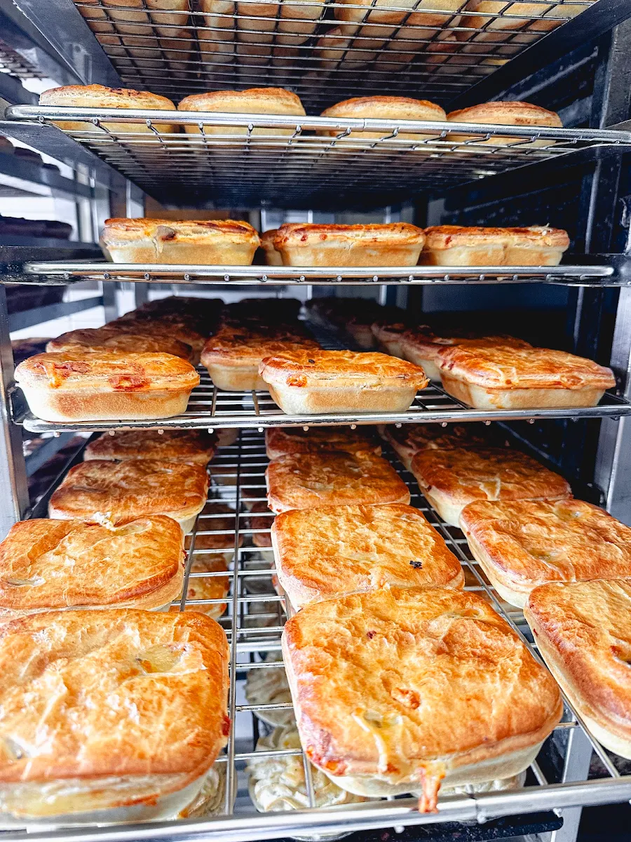 Food & drink, Tas's Bakery