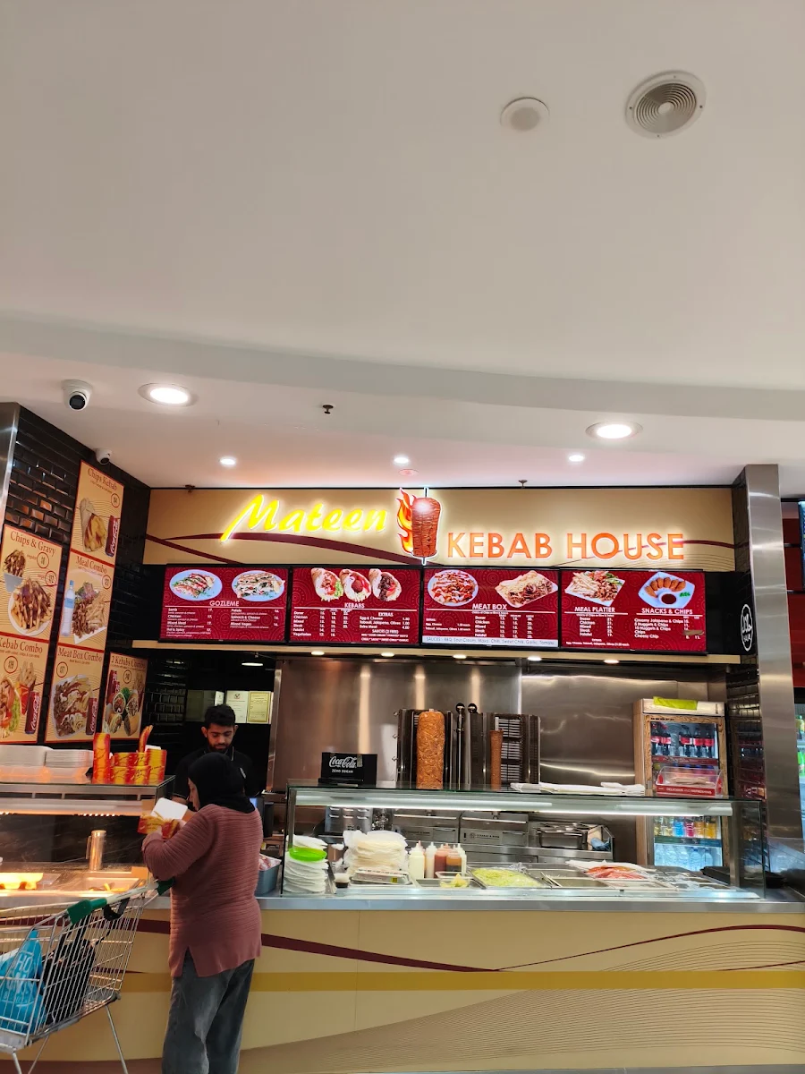 Vibe, Mateen Kebab House