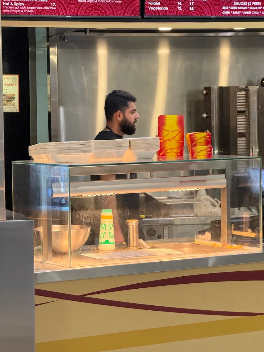 Vibe, Mateen Kebab House