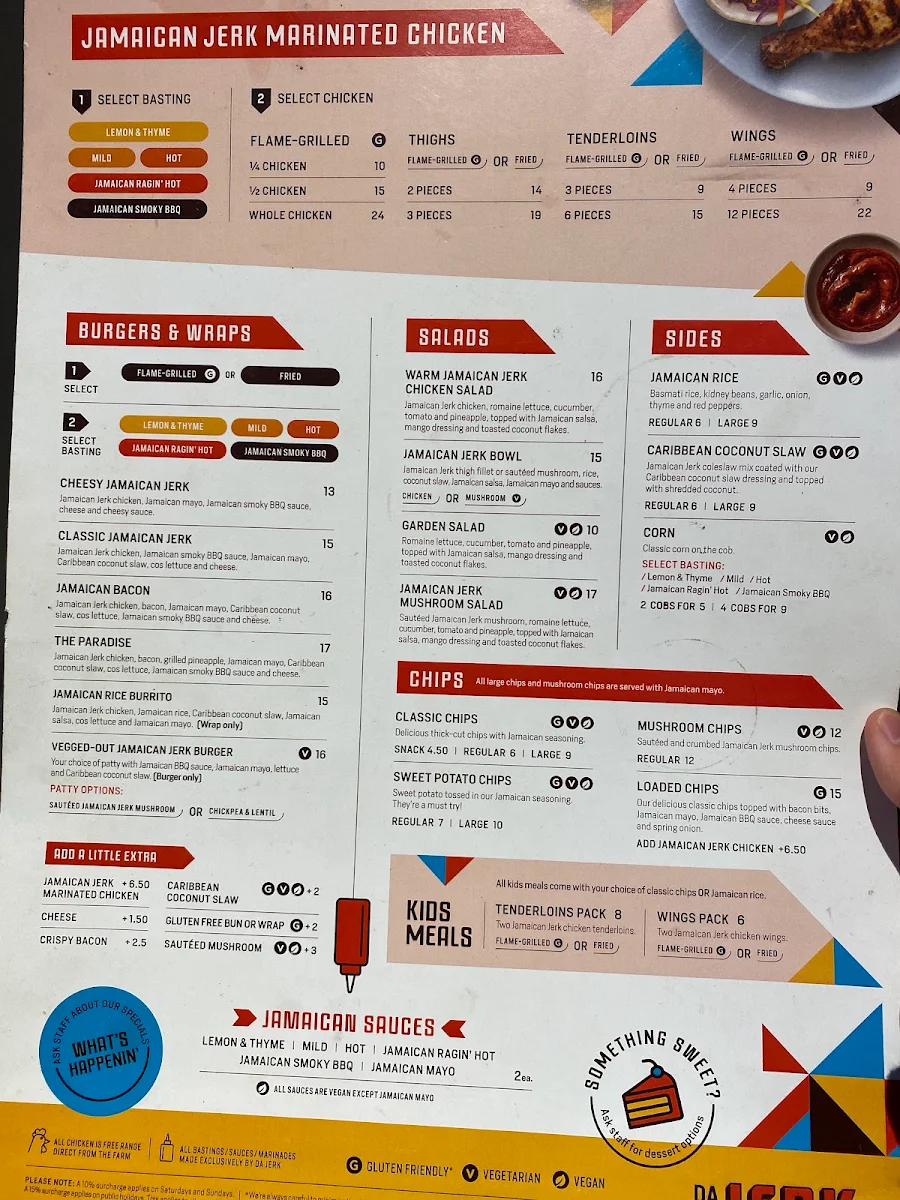Menu photo 1