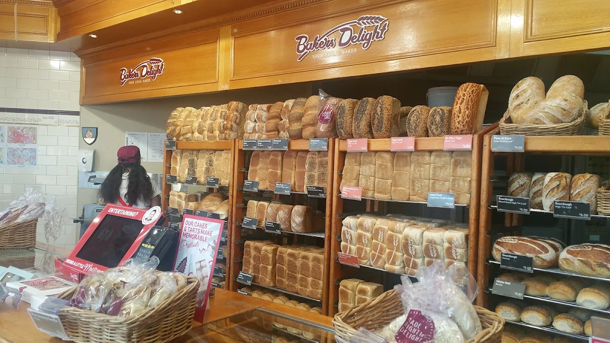 Vibe, Bakers Delight Boronia Junction