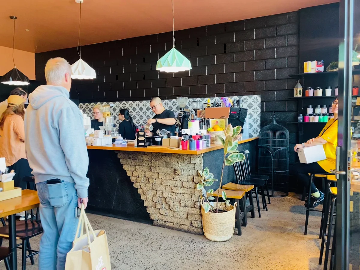 Vibe, The Nicholson Coffee House