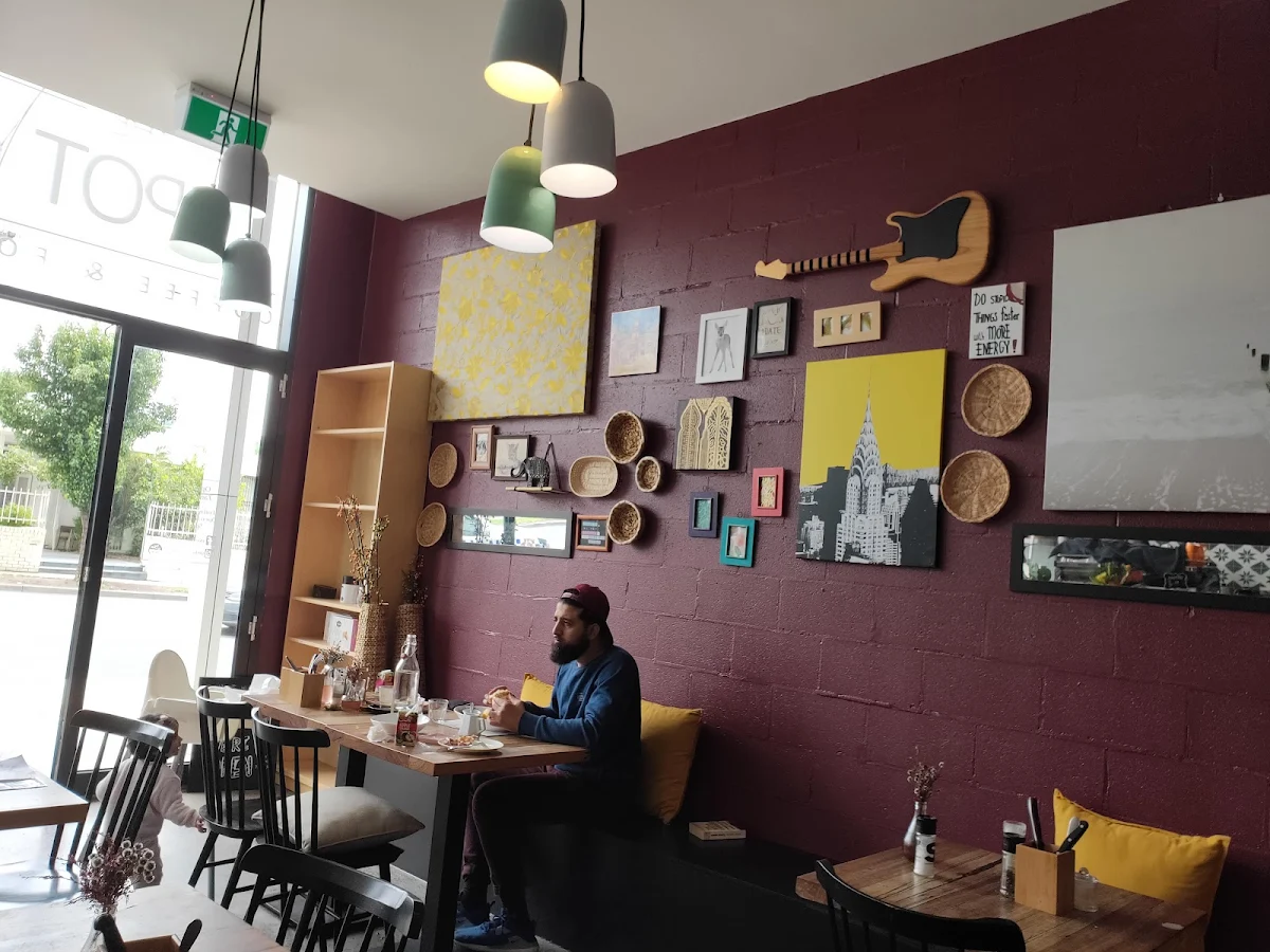 Vibe, The Nicholson Coffee House