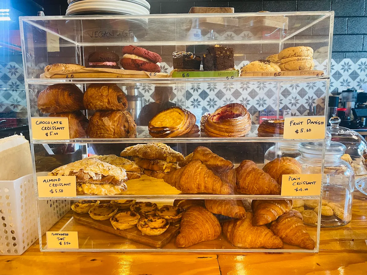 Vibe, The Nicholson Coffee House
