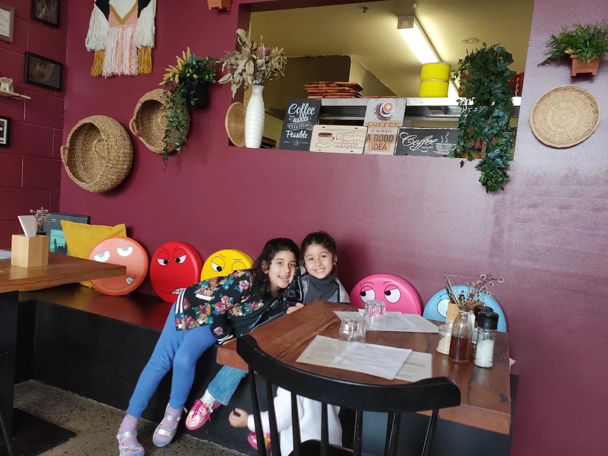 Vibe, The Nicholson Coffee House