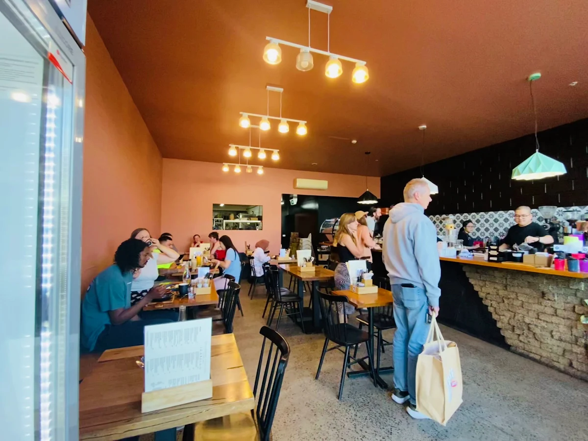 Vibe, The Nicholson Coffee House