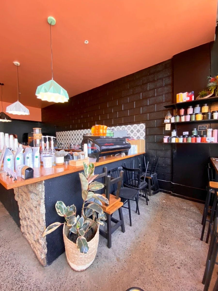 Vibe, The Nicholson Coffee House