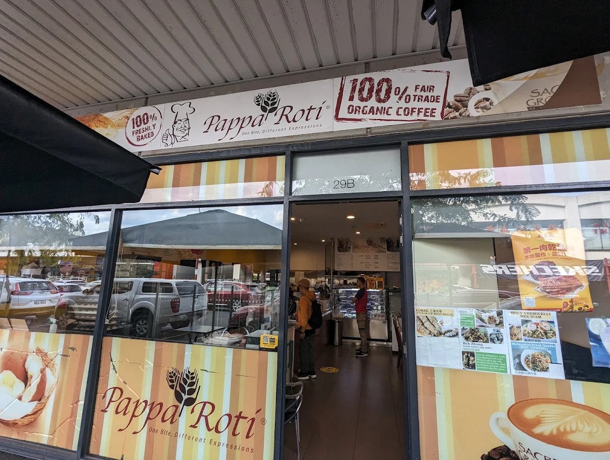 Menu, Papparoti