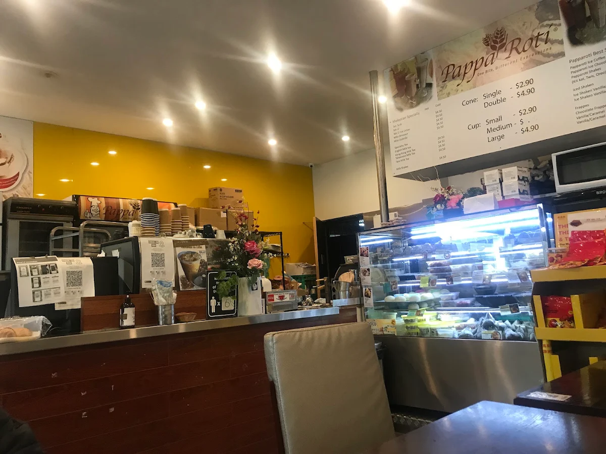 Vibe, Papparoti