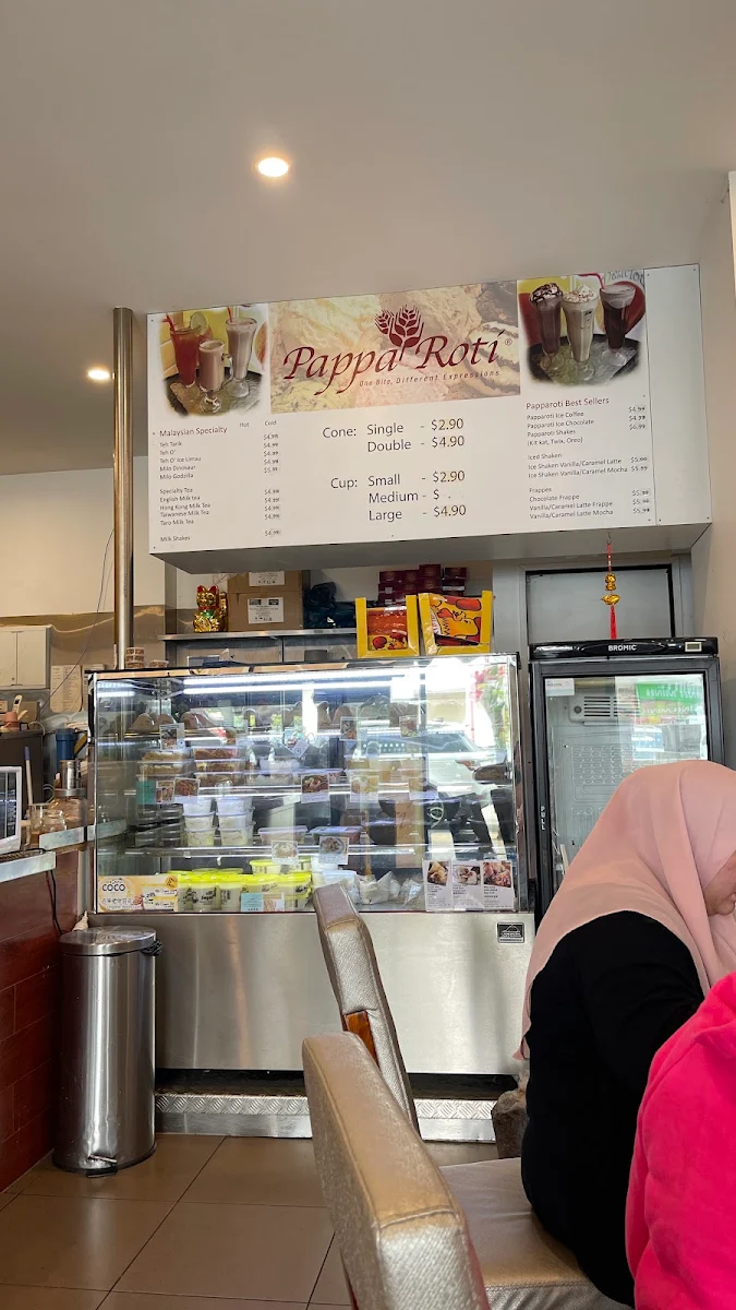 Vibe, Papparoti