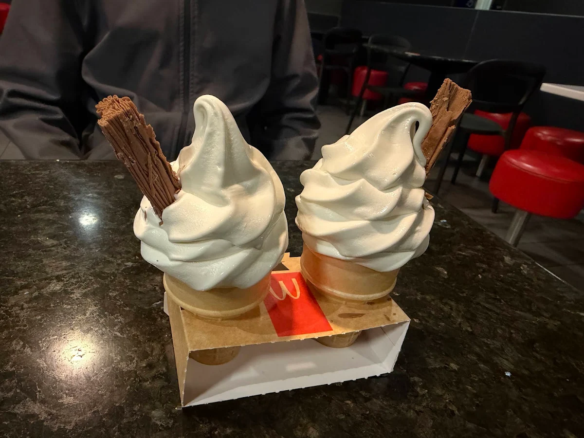 Food & drink, McDonald's Sandy Bay