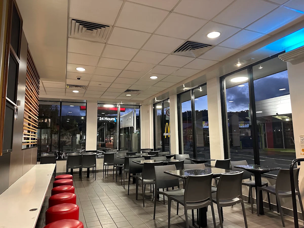 Vibe, McDonald's Sandy Bay