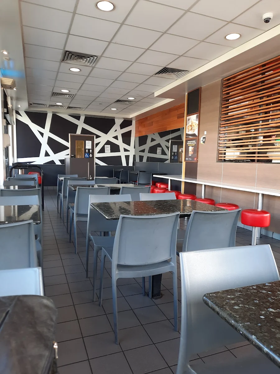 Vibe, McDonald's Sandy Bay