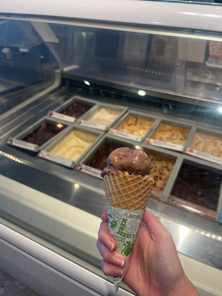 Vibe, Ben & Jerry’s