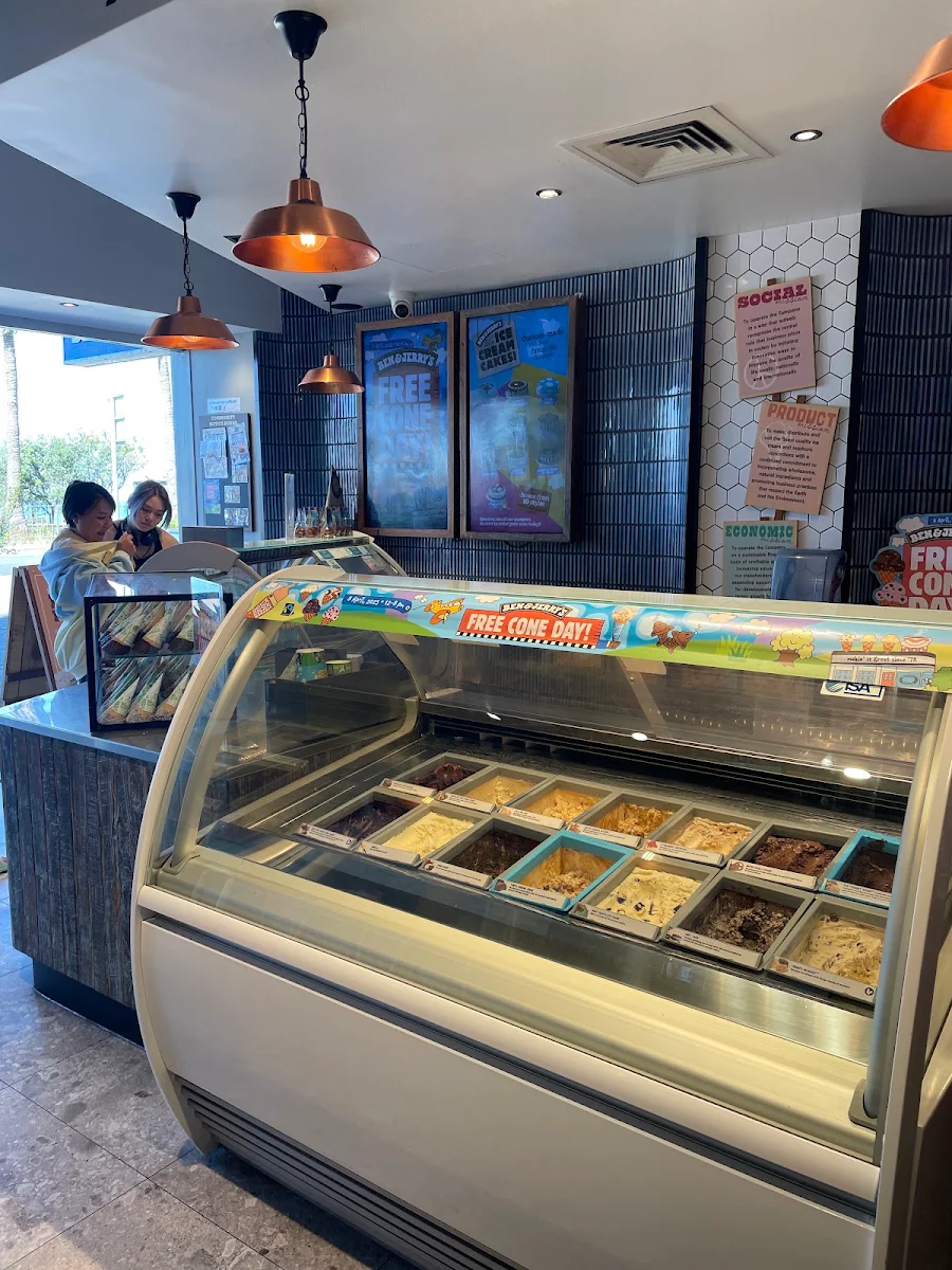 Vibe, Ben & Jerry’s