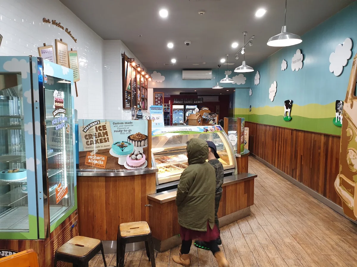 Vibe, Ben & Jerry’s