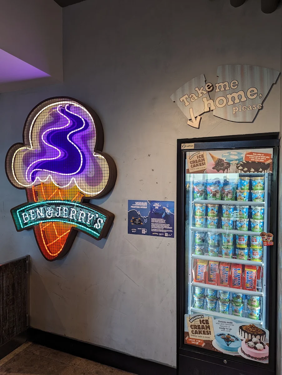 Vibe, Ben & Jerry’s