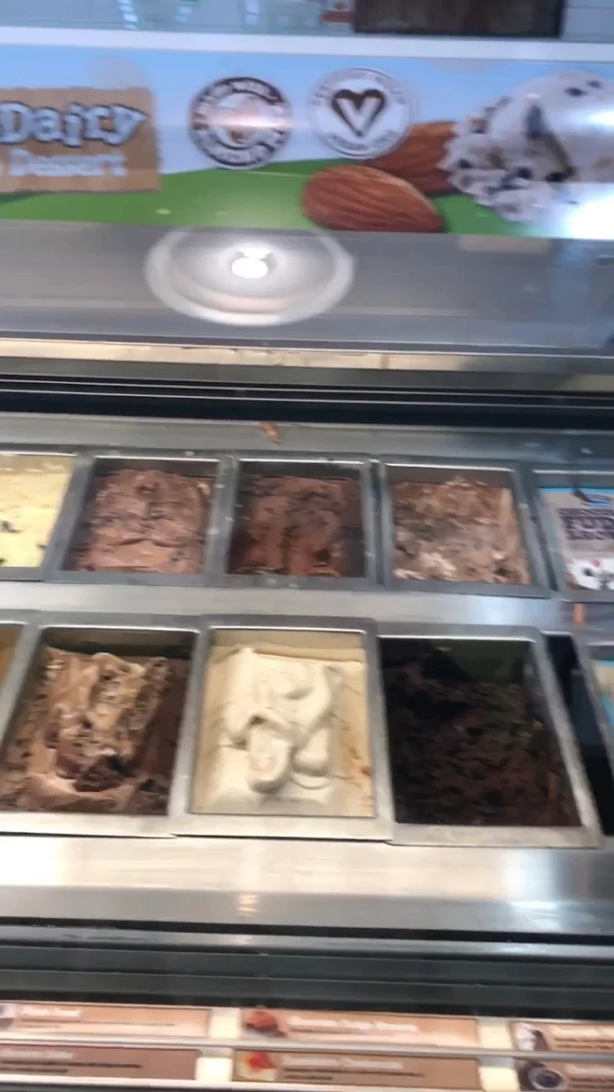 Vibe, Ben & Jerry’s