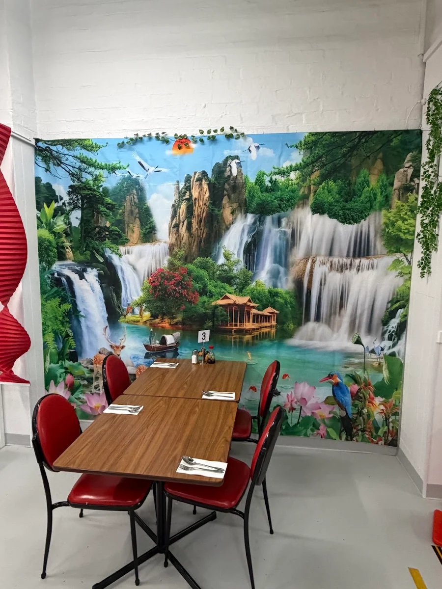 Vibe, Mercury Chinese