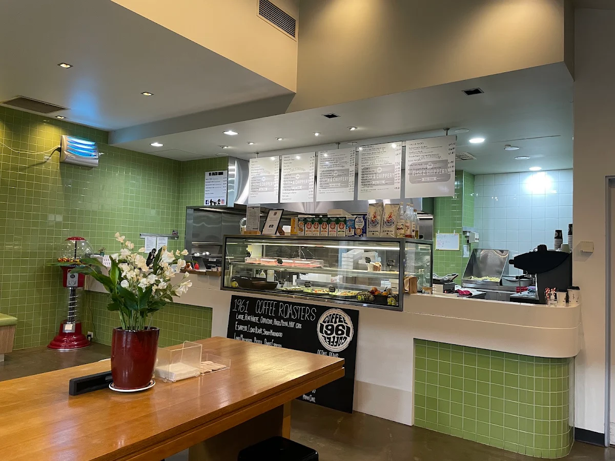 Vibe, The Stadium Fish & Chippery & All Day Cafe