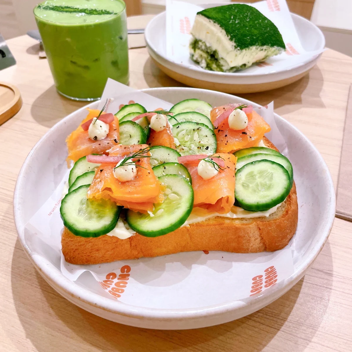Food & drink, Chubby Cubby Cafe (Westfield Sydney)
