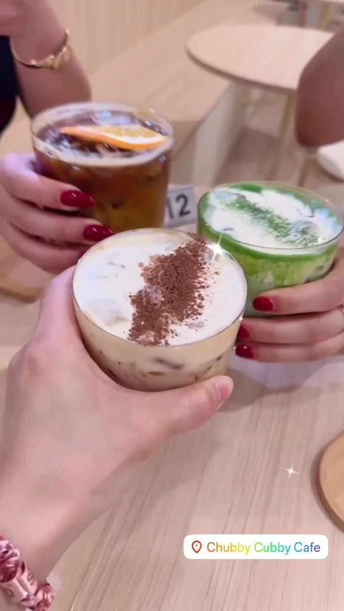 Food & drink, Chubby Cubby Cafe (Westfield Sydney)