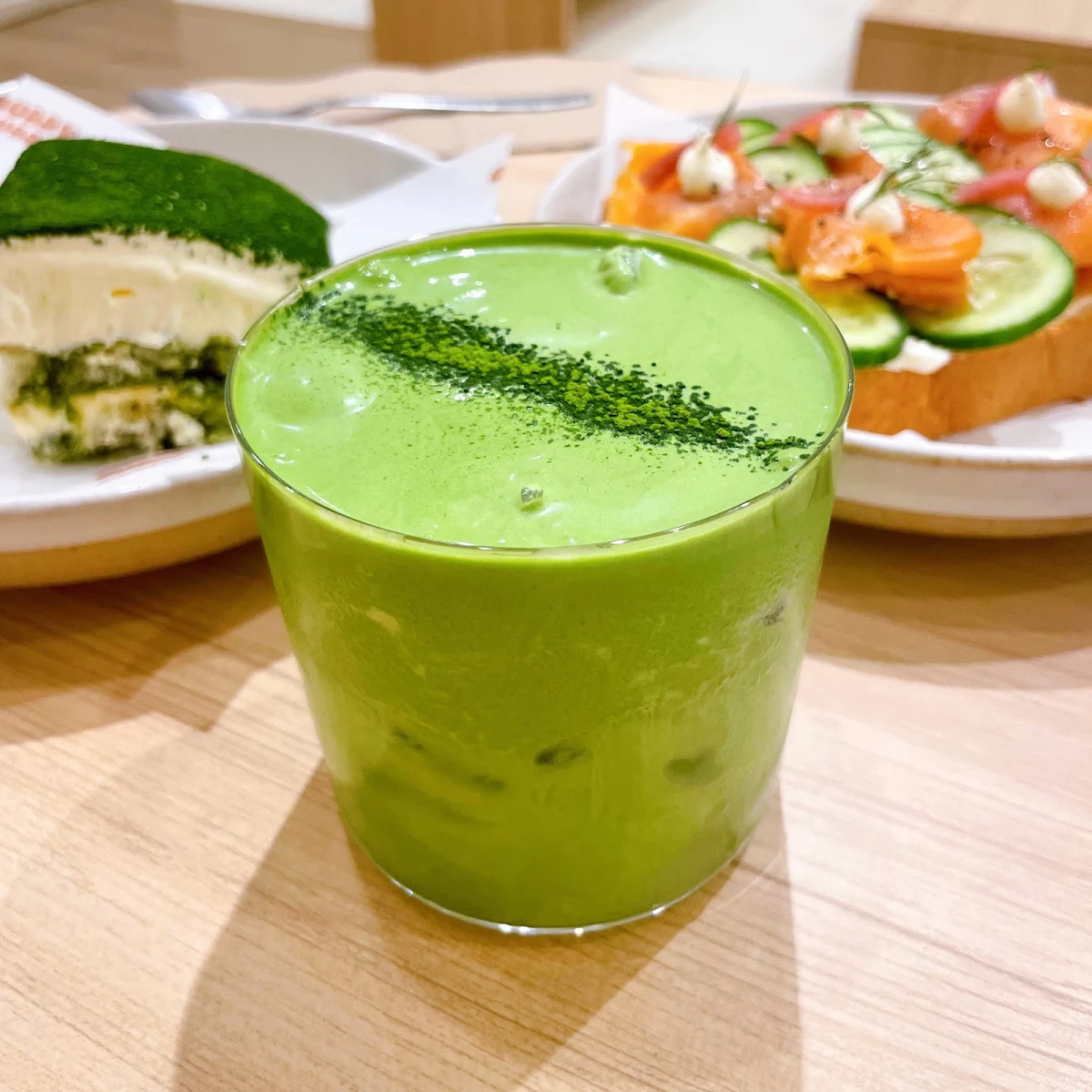 Food & drink, Chubby Cubby Cafe (Westfield Sydney)