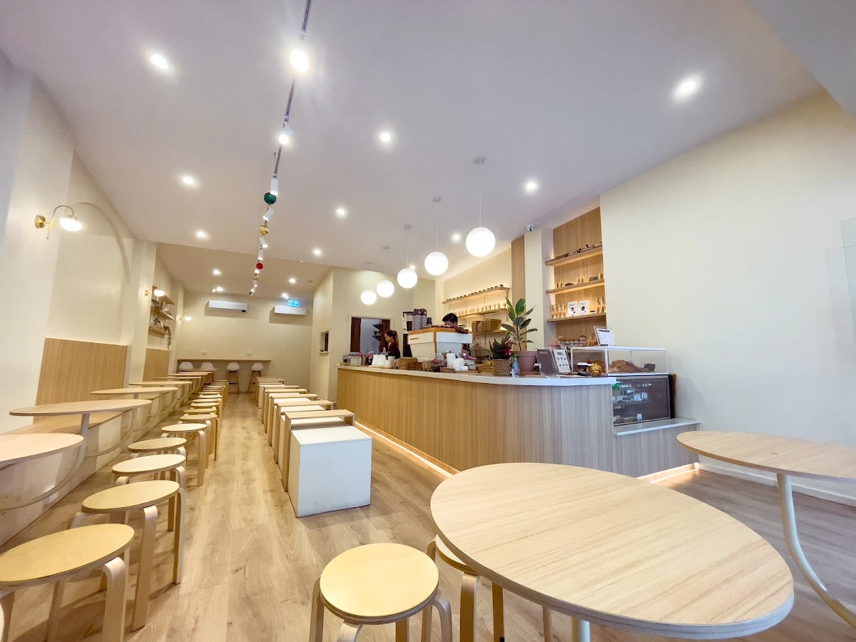 Chubby Cubby Cafe (Westfield Sydney) cover