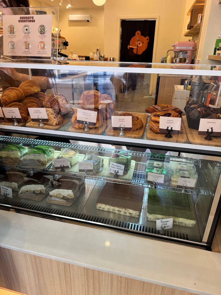 Vibe, Chubby Cubby Cafe (Westfield Sydney)
