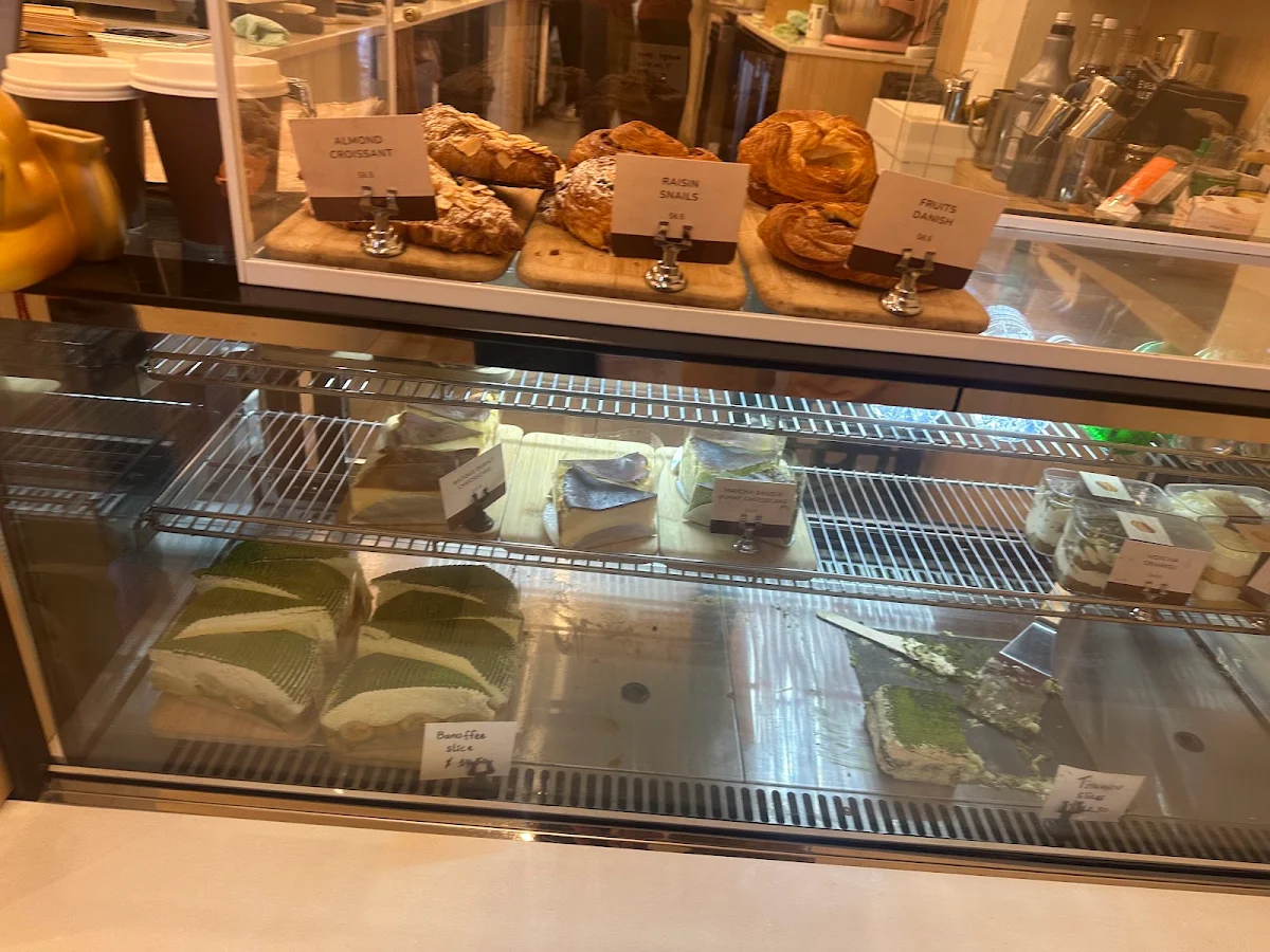 Vibe, Chubby Cubby Cafe (Westfield Sydney)