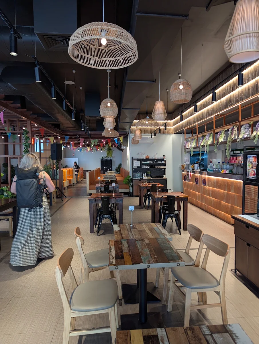 Vibe, Chubby Cubby Cafe (Westfield Sydney)