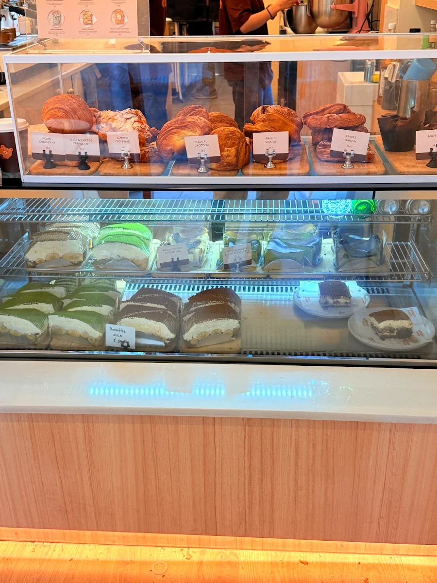 Vibe, Chubby Cubby Cafe (Westfield Sydney)