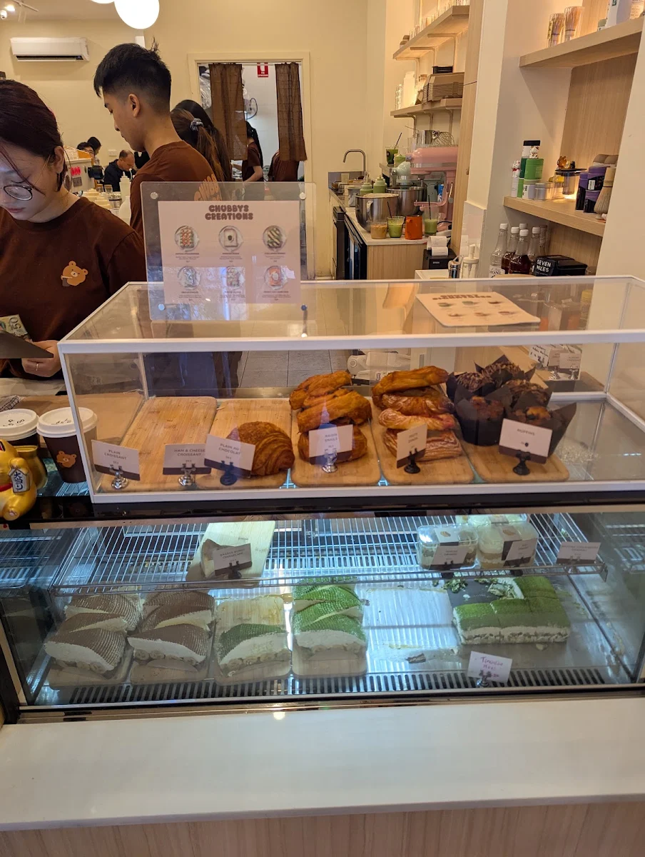 Vibe, Chubby Cubby Cafe (Westfield Sydney)