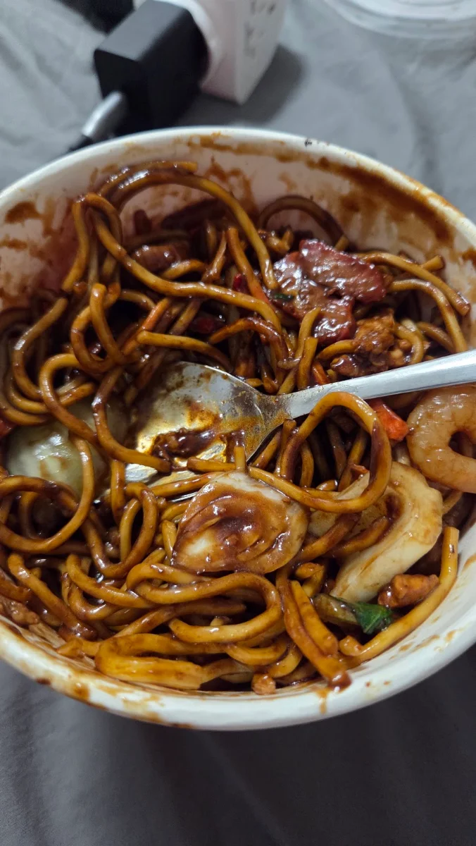Food & drink, Noodle Box Heathwood