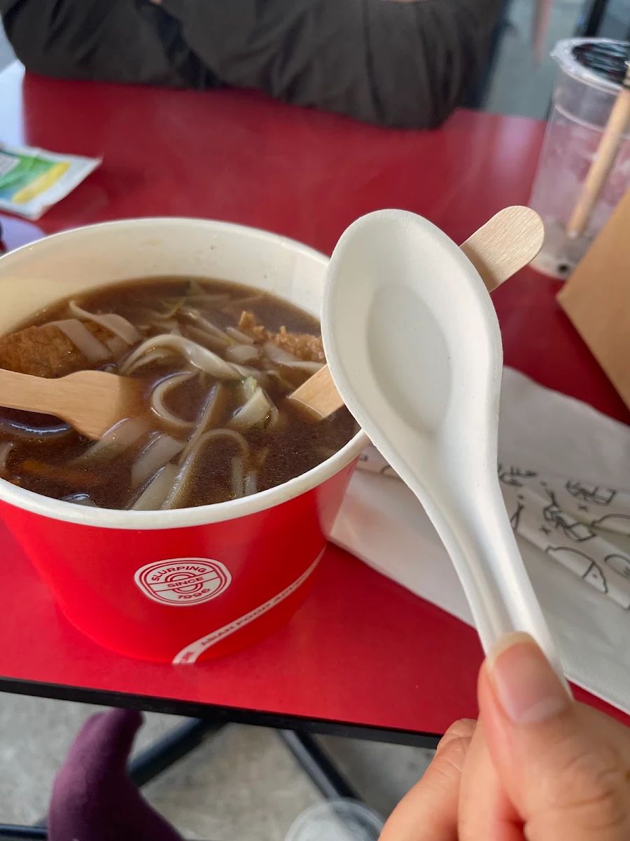 Food & drink, Noodle Box Heathwood