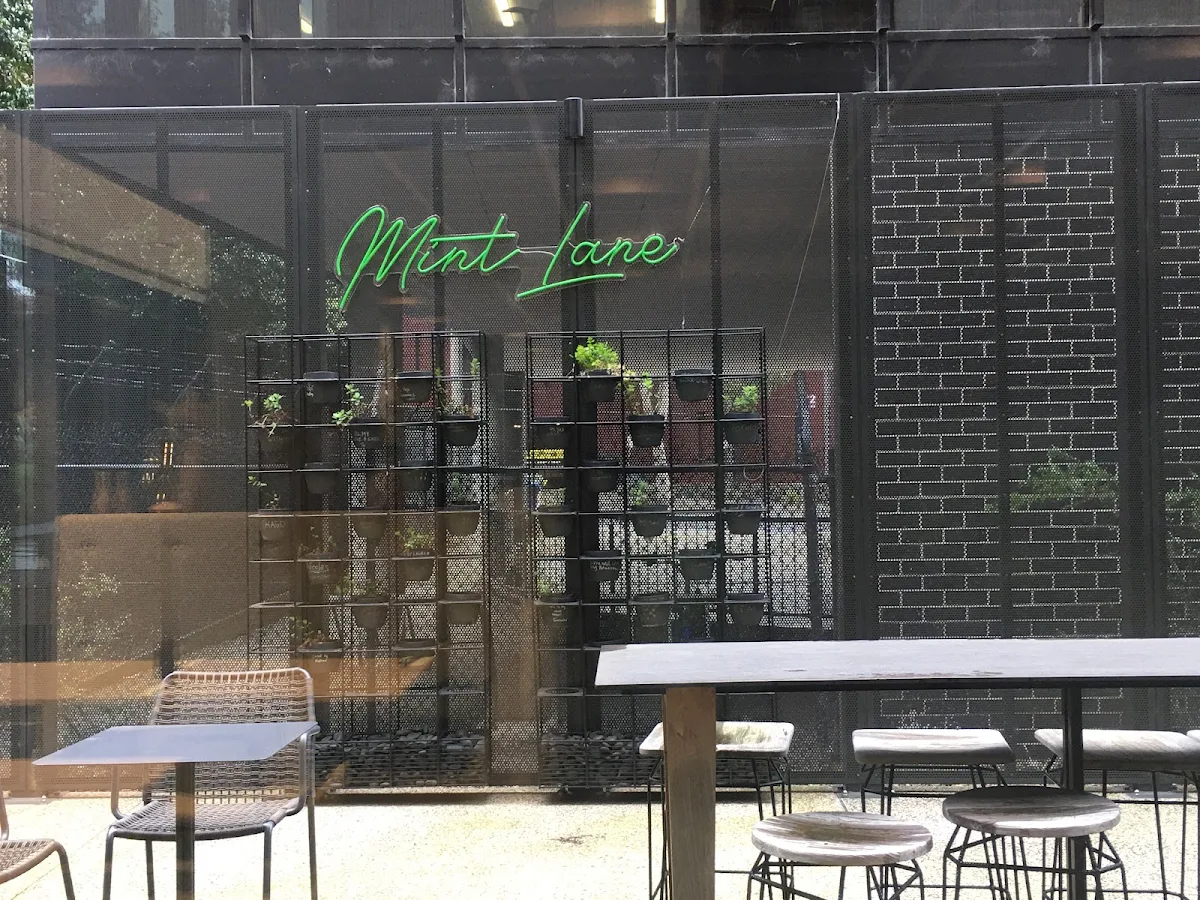 Vibe, Mint Lane Restaurant & Bar