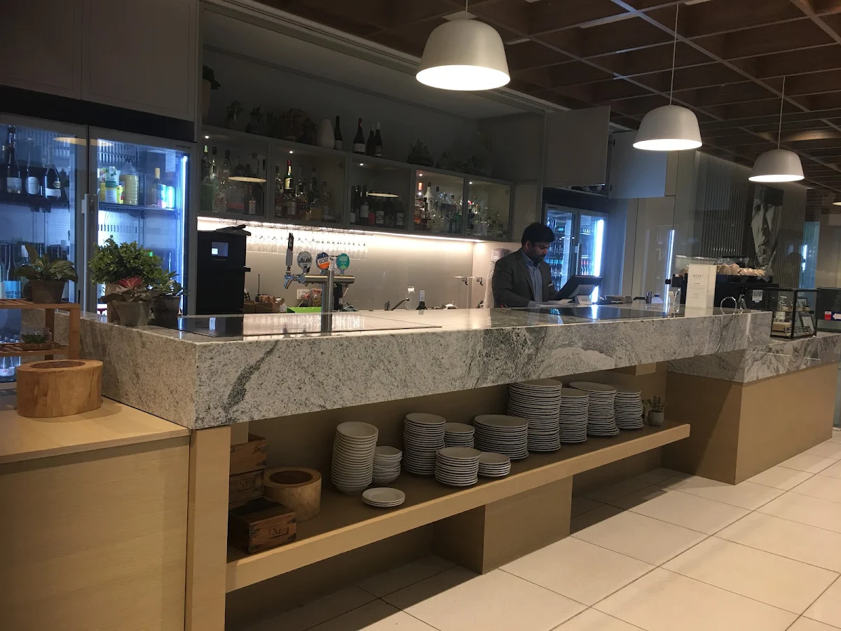 Vibe, Mint Lane Restaurant & Bar