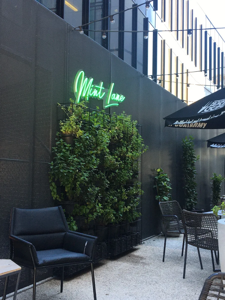 Vibe, Mint Lane Restaurant & Bar