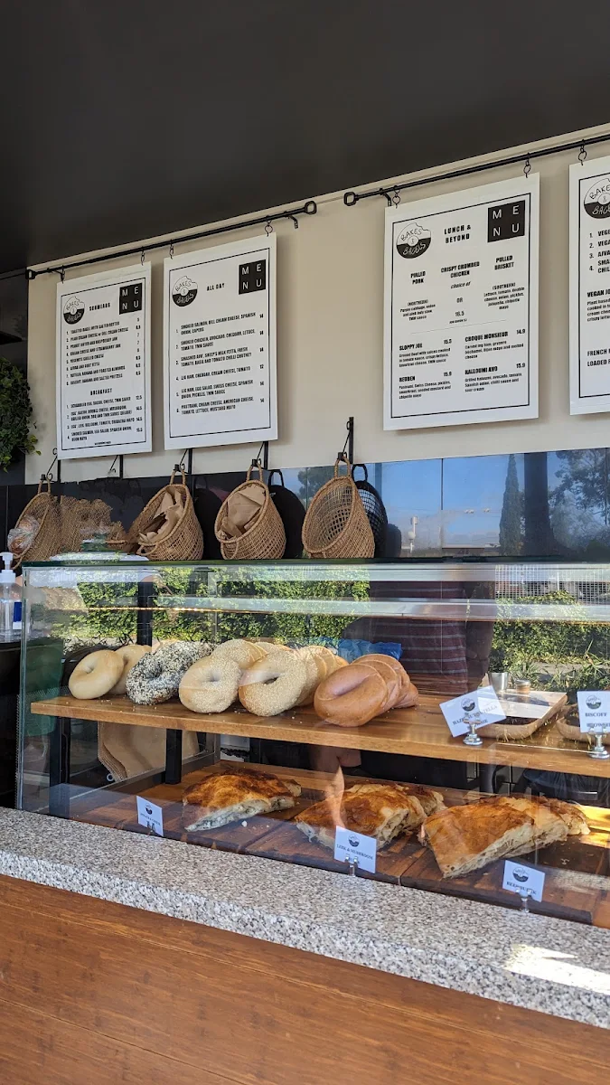Vibe, Bakes & Bagels (Thomastown)