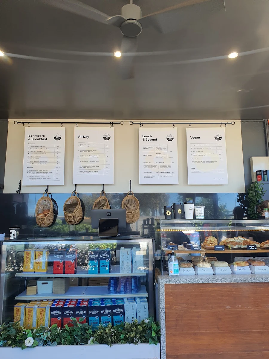 Vibe, Bakes & Bagels (Thomastown)